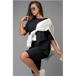 Женский костюм с велосипедками Happyfox