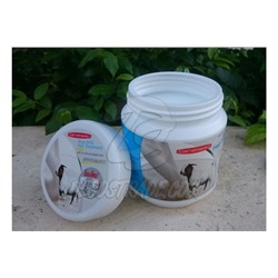 Восстанавливающая маска для волос на основе козьего молока от Carebeau, Goat Milk Hair Treatment WAX, 500 мл