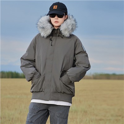 Пуховик   bybs-8825