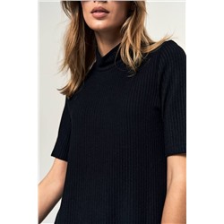 LeNata 11345 черный, Платье