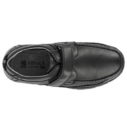 Полуботинки Kenka 2197-2 black