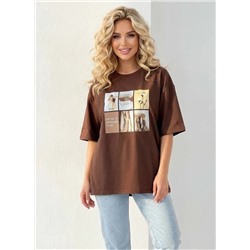 Футболка (плотный хлопок)