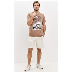 Футболка F511-06-879 brown