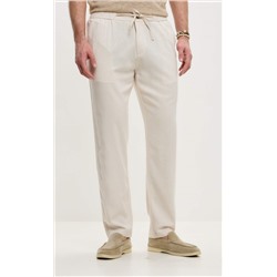 Брюки Р511-0872 natural linen