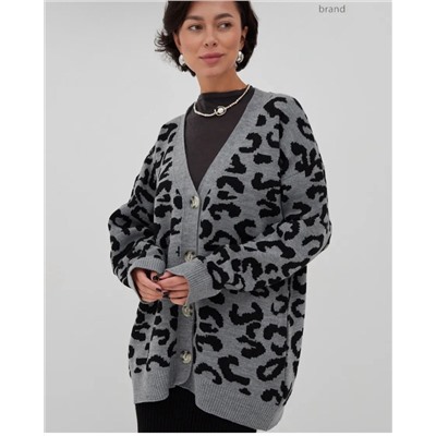 Кардиган (вязаный трикотаж)