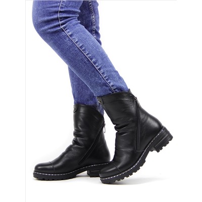 Ботинки ED'ART 233.brook4.black R