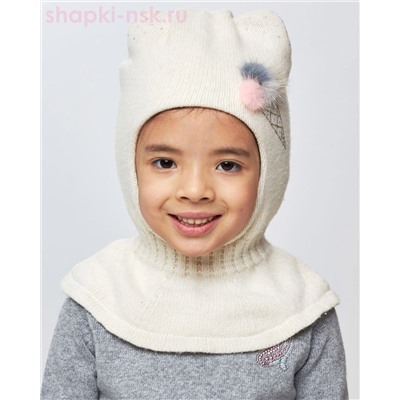 Мороженка Шлем для девочки (2-8 лет)
