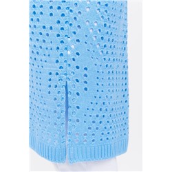 Кардиган 1-693/голубой