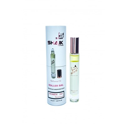 Масляные духи Shaik Oil № 354 (Salvatore Ferragamo Incanto Shine) 10 ml