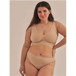 Трусы бразилиано коллекция Plus size