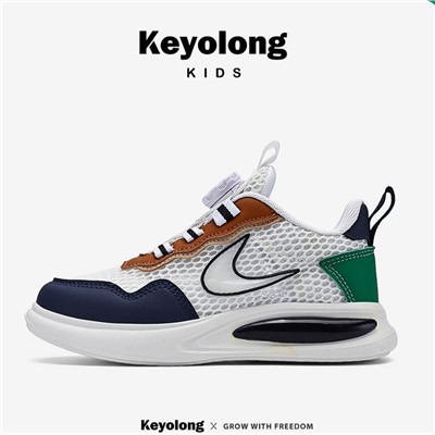 Keyolong с автошнурками  Сетка  L9970