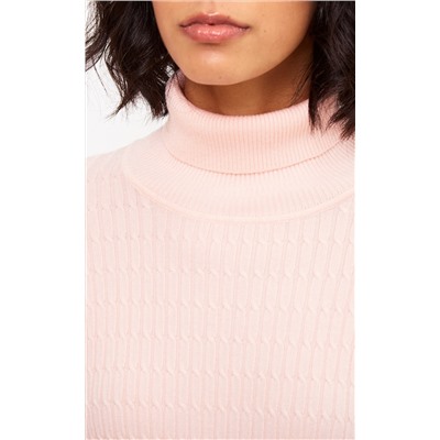Водолазка P922-1522 l.pink