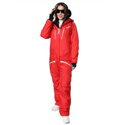 Комбинезон BB-0271 Красный