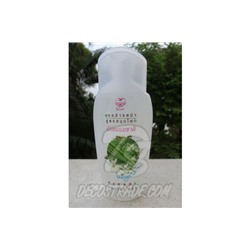 Гель для умывания 3 в 1 «Масло Моринги, Мед и Витамин Е» от Friends love nature, Herbal Facial gel Moringa oil + vitamin E, 100 мл