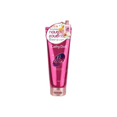 Парфюмированный лосьон для тела Cathy Doll Jet Set Go Perfume Lotion 150 ml