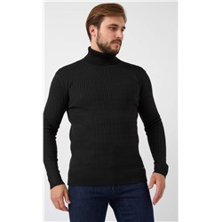 Джемпер F-871 black