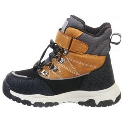 Ботинки зима Зебра 18754-3 кор