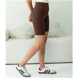 Велосипедки #КТ525, шоколадный