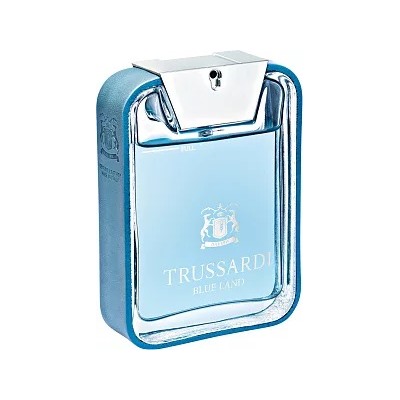 TRUSSARDI BLUE LAND edt (m) 100ml TESTER