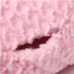 Подушка декоративная «Этель. Квадрат», 40×40 см, розовая