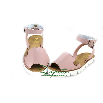 AB.Zapatos · 3202 Rose+AB.Z · Pelle · 22-07 COCO (290) АКЦИЯ