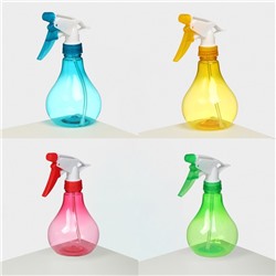 Пульверизатор «Колба», 0.35 л, МИКС, Greengo