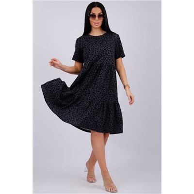 Касадея антрацит платье женское