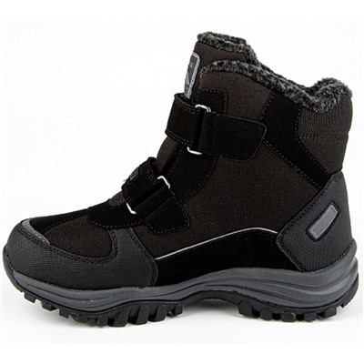 Ботинки зима Kapika 44239-2 черн