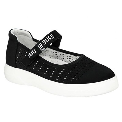 Туфли Kedberry 2501-02 black