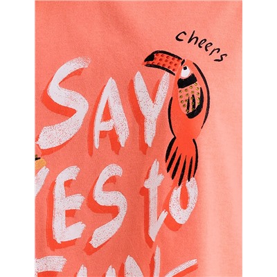 PELICAN Майка GFVV3390