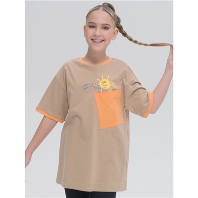 GFTM5317 футболка для девочек (1 шт в кор.)