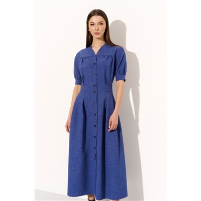 DiLiaFashion 0740 деним, Платье