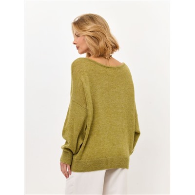 Джемпер LANVIN, Авокадо