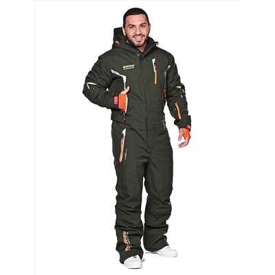 Комбинезон A-89001 Хаки