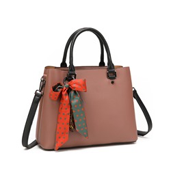 Женская сумка, экокожа, Saint Miranda 29324 Пудра