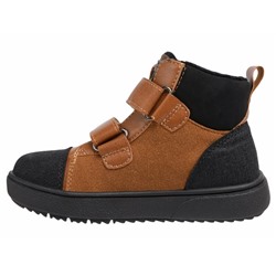 Ботинки Indigo Kids 55-0725A рыж/черн