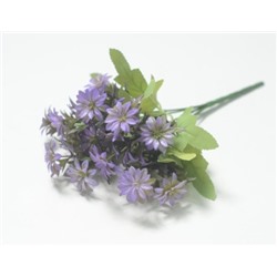 Ветка в букете с цветами 5 веток