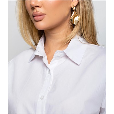 Рубашка #КТ3160 (8), белый