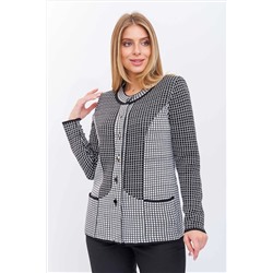 Жакет М 2505/черный