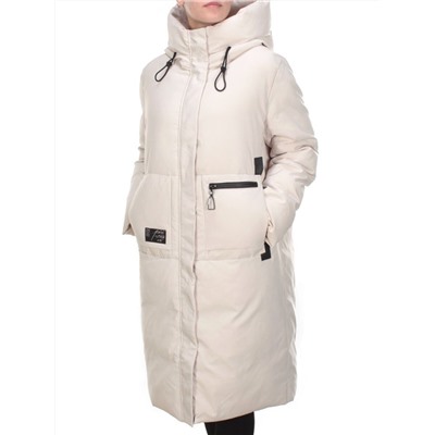 2236 MILK Пальто женское зимнее AKIDSEFRS (200 гр. холлофайбера)