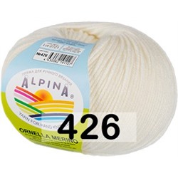 Пряжа Alpina ORNELLA MERINO