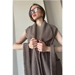 Жилет  LAMB079/02/Бежевый