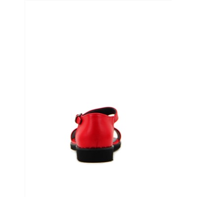 Босоножки ED'ART 1058.110'bl.red R