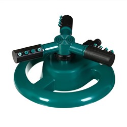 Распылитель 3-лепестковый, под коннектор, пластик, Greengo