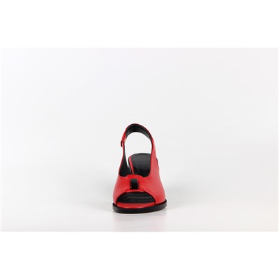 Босоножки ED'ART 7020.23653'bl. red
