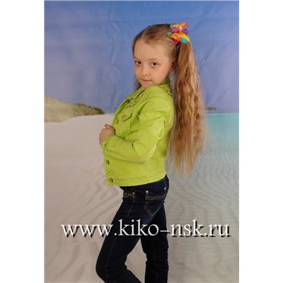 32541-8 Куртка для девочки