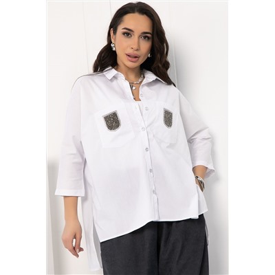 Рубашка Аристократка (белая) Б12826-10М