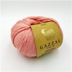 Пряжа Gazzal ORGANIC BABY COTTON (425)