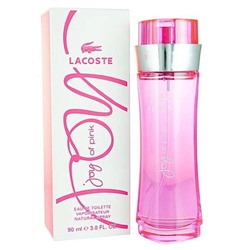 Туалетная вода Laсоste joy of pink (90 ml) жен.