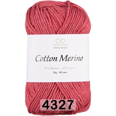 Пряжа Infinity Cotton Merino